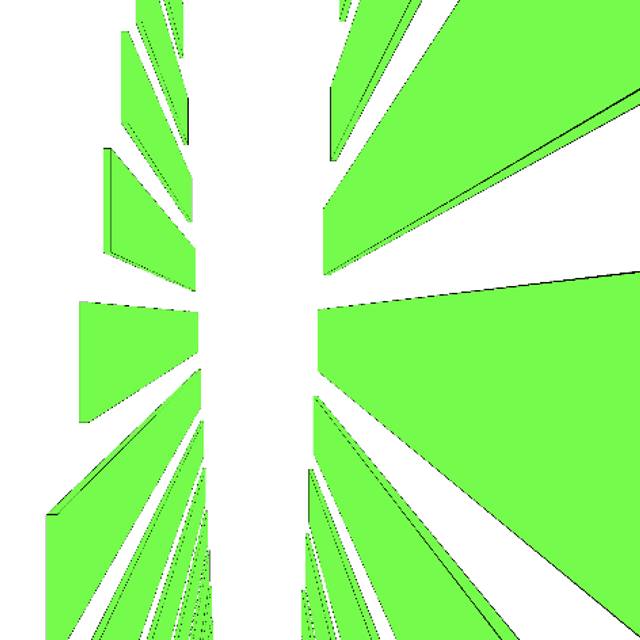 <a href='https://editor.p5js.org/Orzrihh/full/8yRP-ZSuu'>Link to Sketch</a><br>By mirroring the loop and giving increasing it's value, I was able to creative this dropper-like design, which guides users to navigate downward, following the flow of the shapes.