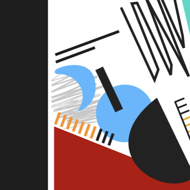 This is a close up of the other half of my data portrait. I Found it interesting that the data visuals were represented with shapes rather than graphs, and gave me a new understanding about designing these portraits