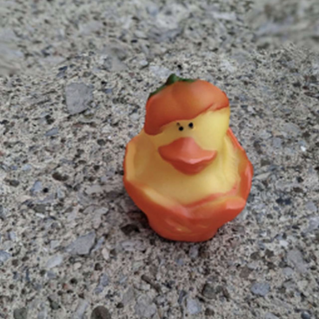 This was the mesh from my very first scan. I was surprised how much detail Scaniverse was able to pick up on, and at a glance it came out good at certain angles.