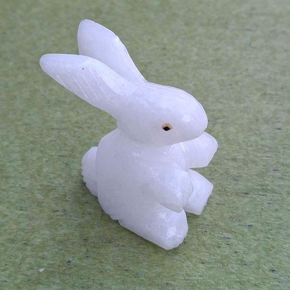 I chose this object not only for its shape, but also beacuse the knowledge of knowing this is carved makes using box modeling for it more plausible